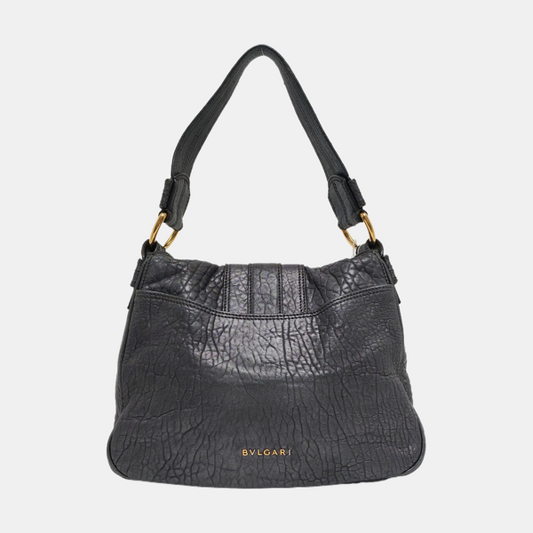 LEONI Calfskin Gray