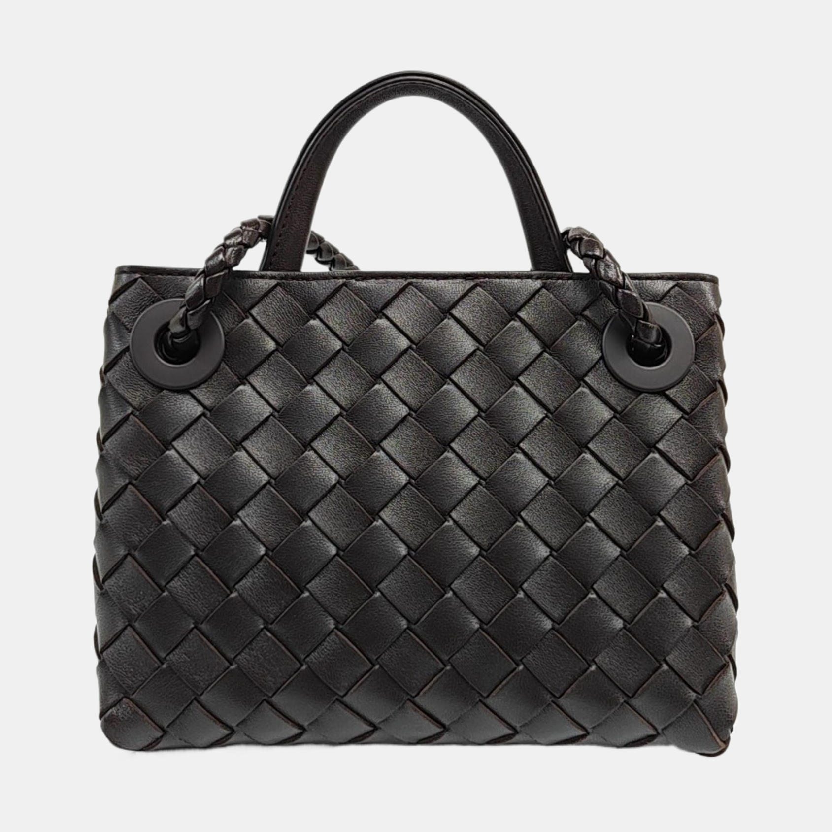 Andiamo Small Lambskin Brown