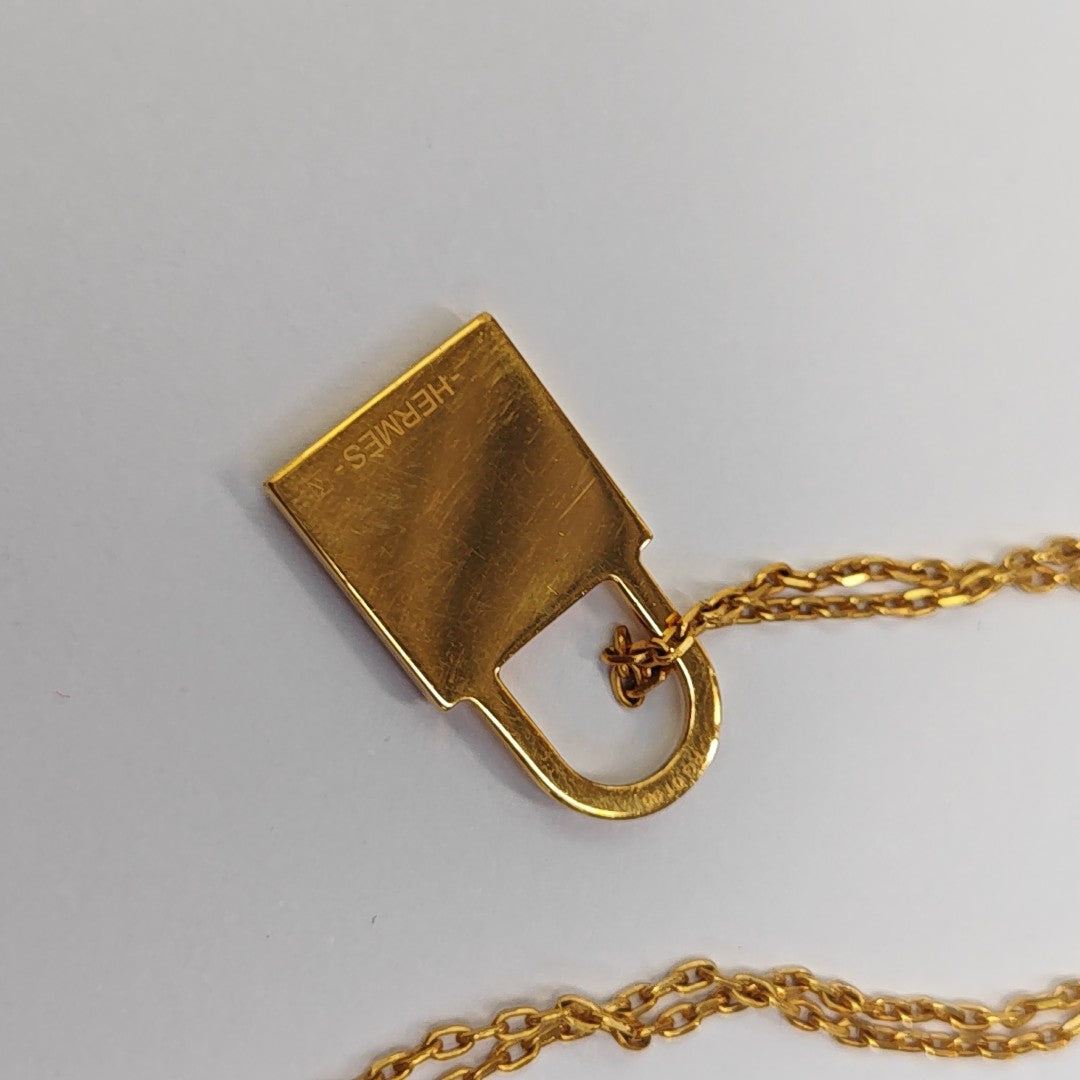 O'kelly Metal Gold Necklace