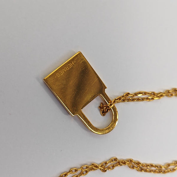 O'kelly Metal Gold Necklace