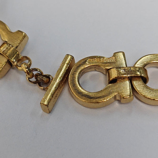 Brass Gold Bracelet