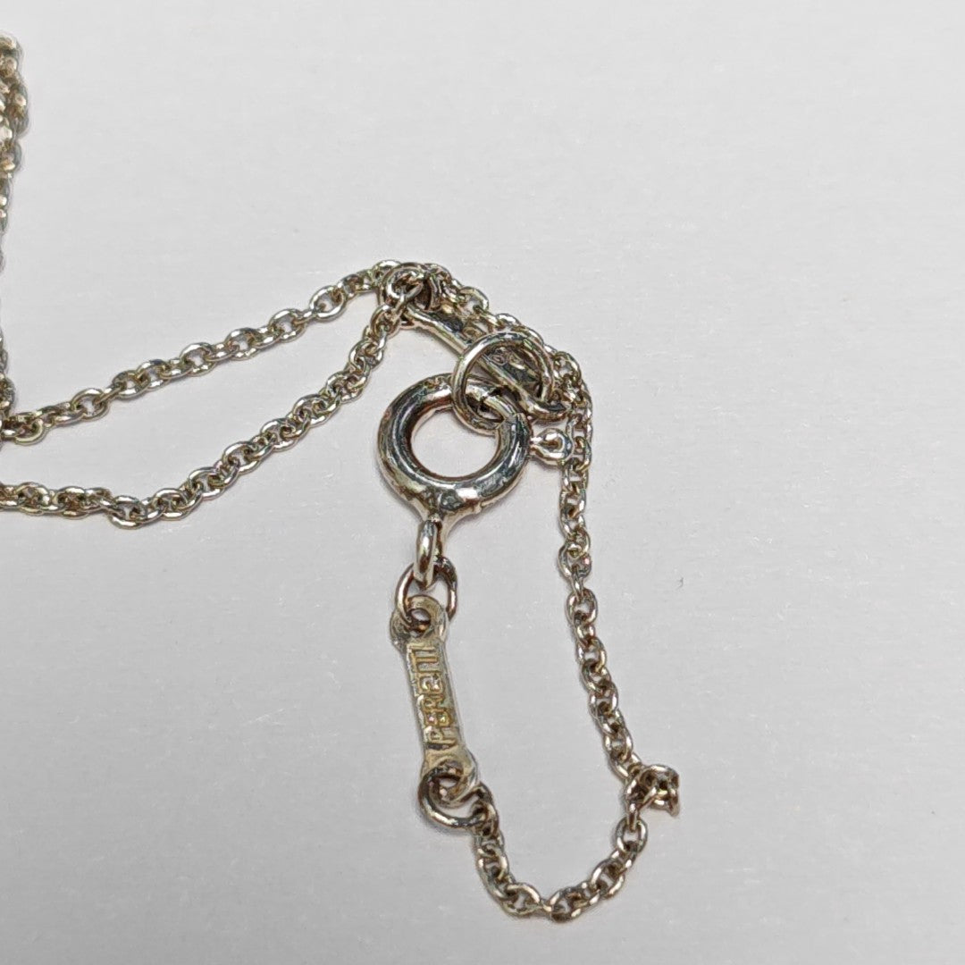 Elsa Peretti 925 Sterling Silver Necklace