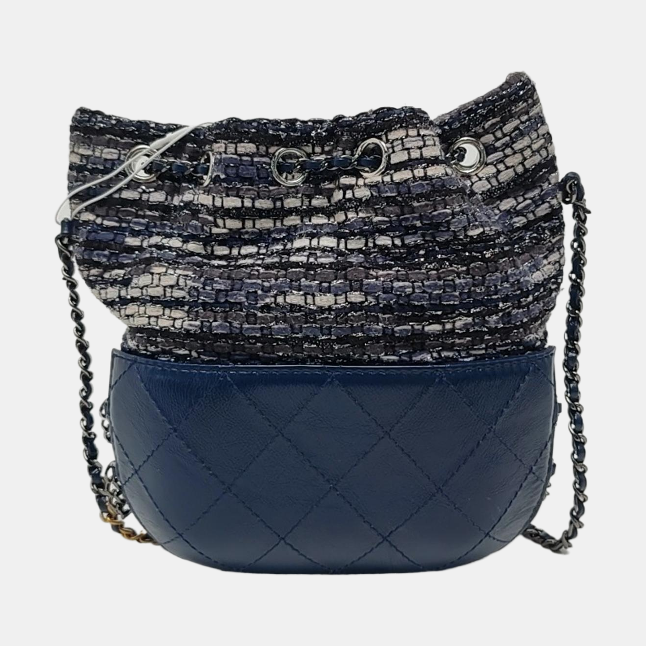 GABRIELLE Small Patchwork Multicolor