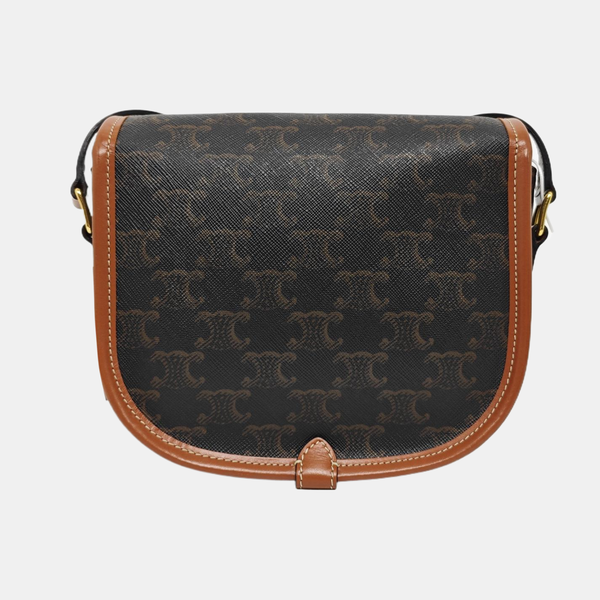 FOLCO Medium Coated Canvas Brown