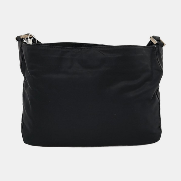 Nylon Medium Black