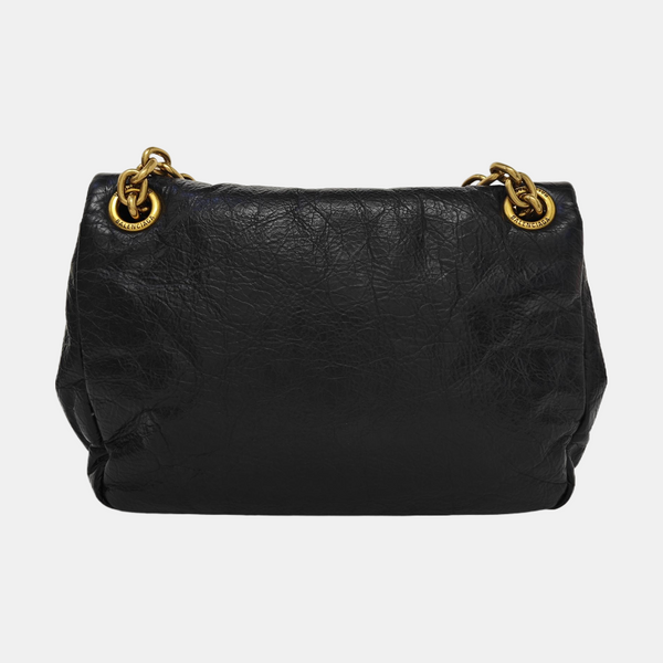 BB Calfskin Black
