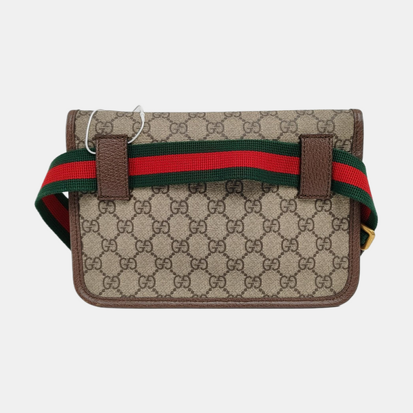 Neo Vintage Monogram Coated Canvas Beige