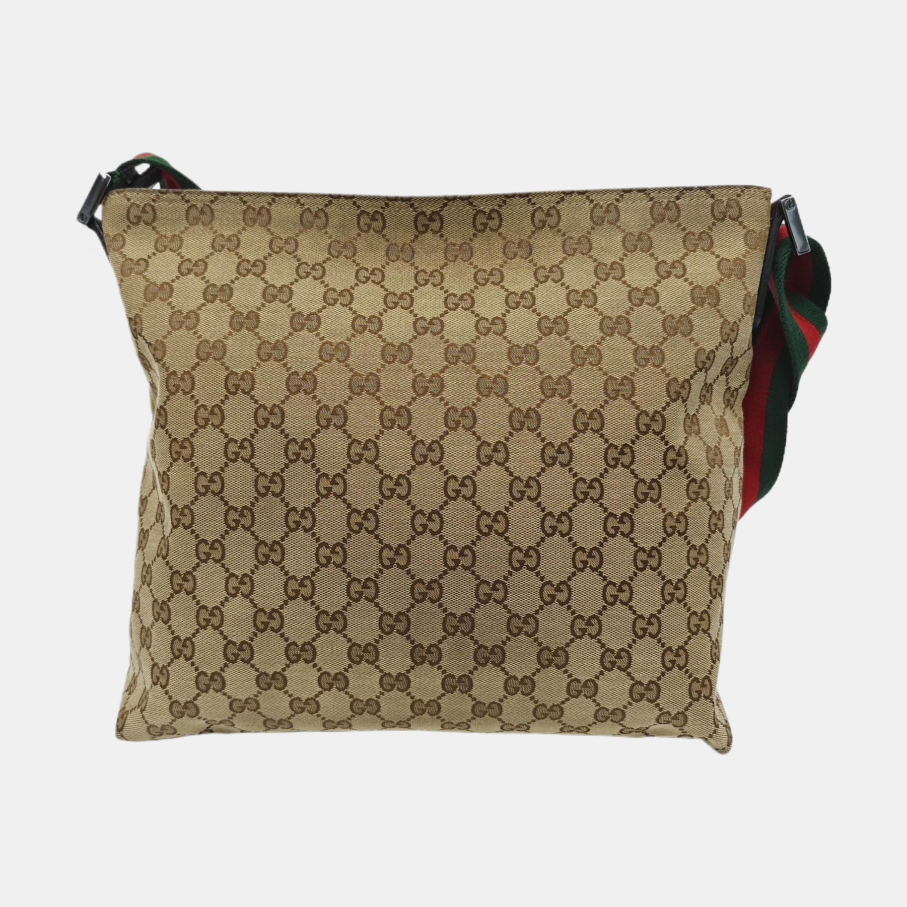 GG Imprime Monogram Canvas Beige