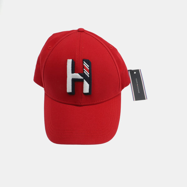 Red Cotton Hat