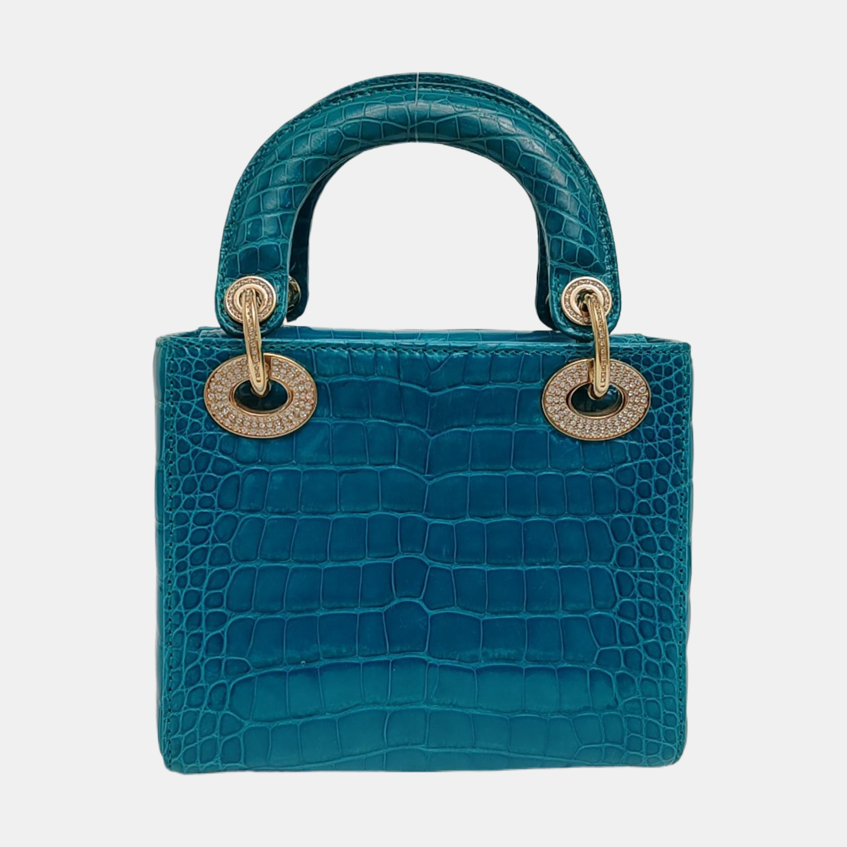 Crocodile Blue