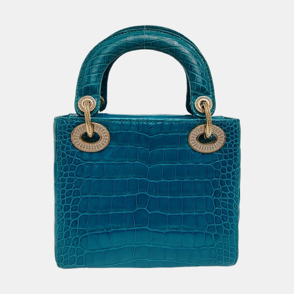 Crocodile Blue