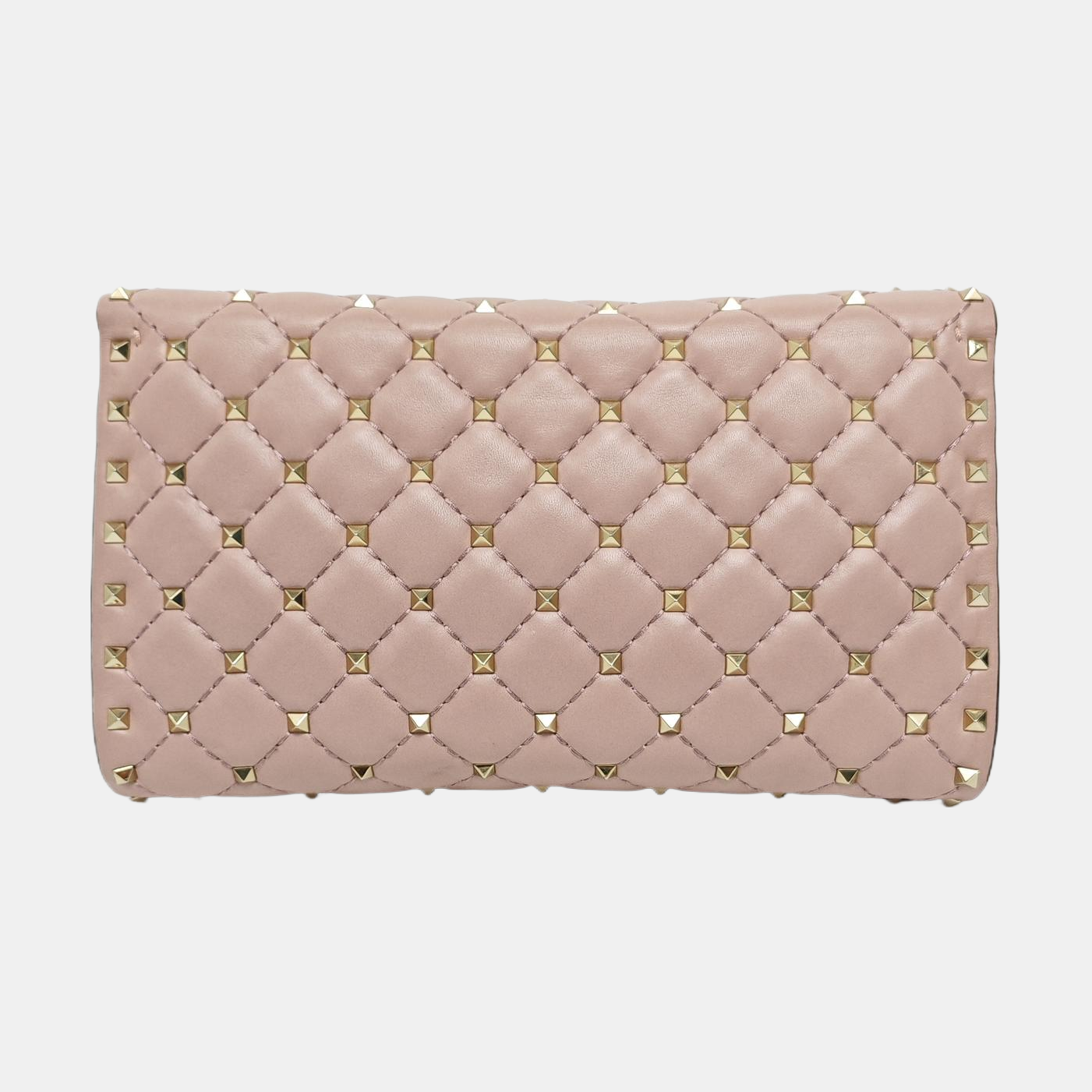 Rockstud Mini Lambskin Pink