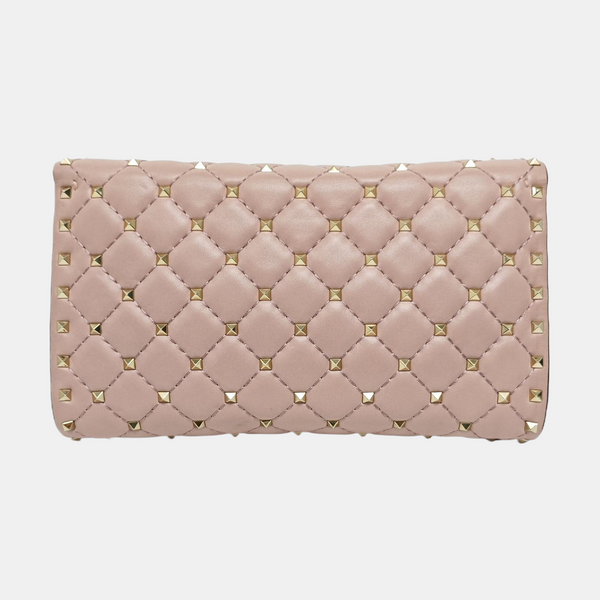 Rockstud Mini Lambskin Pink