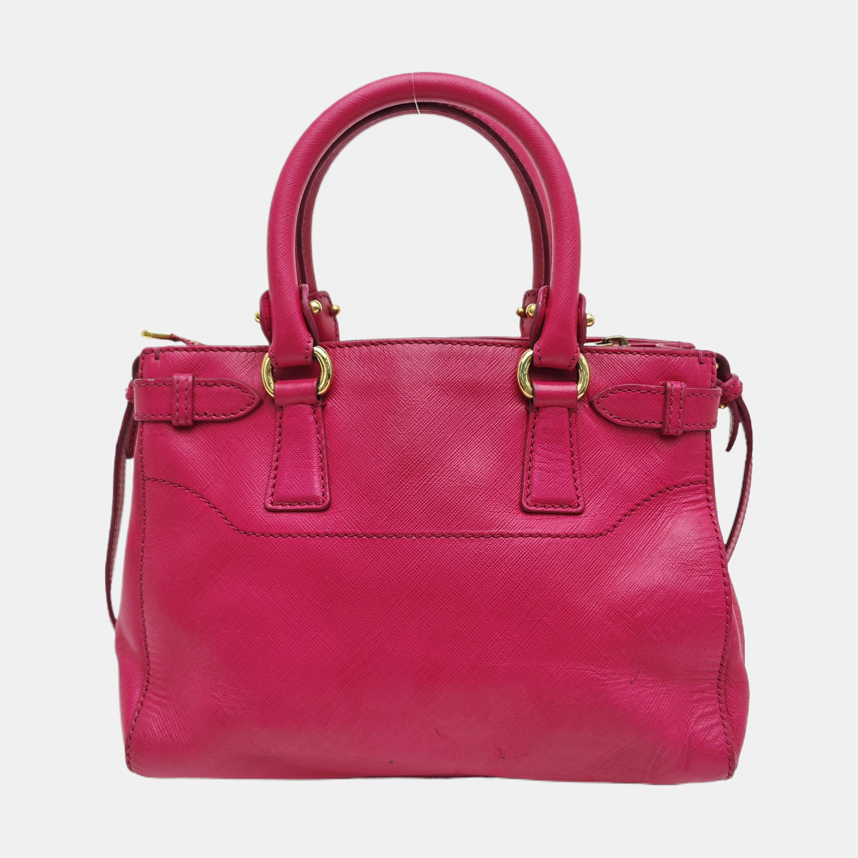 Batik Calfskin Red