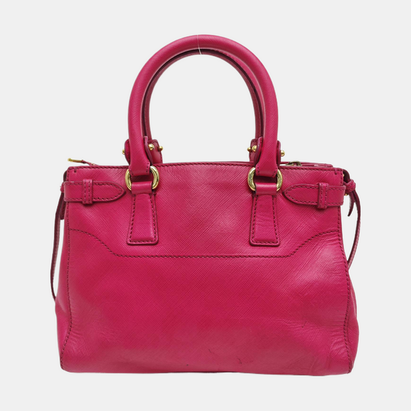 Batik Calfskin Red