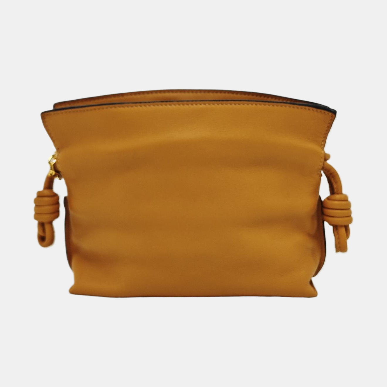 Flamenco Super Mini Calfskin Brown