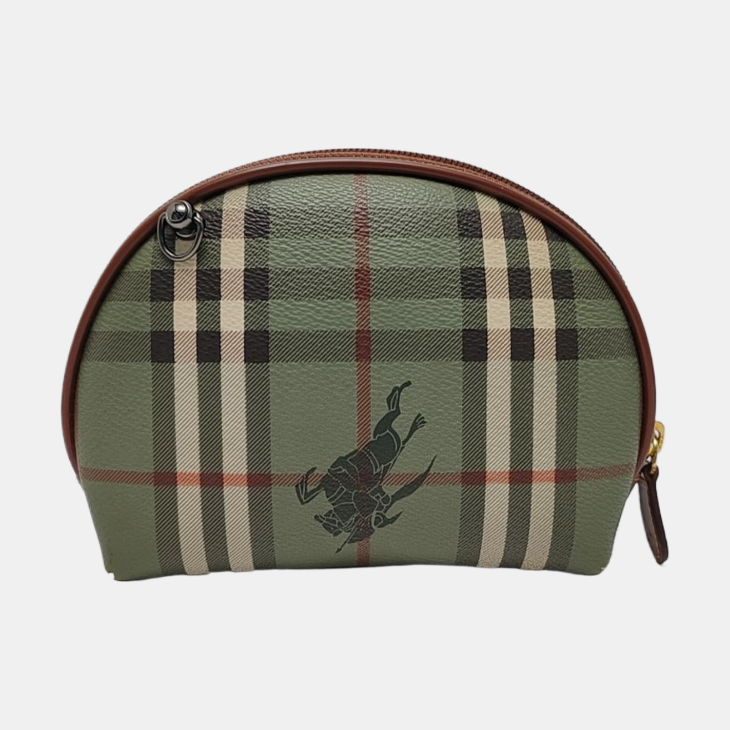 Coated Canvas Green