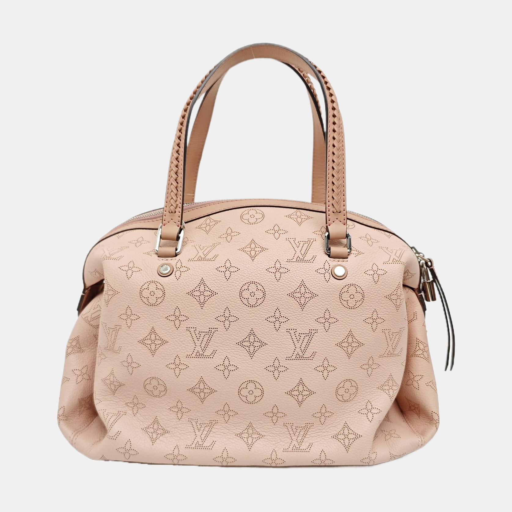 ASTERIA Monogram Calfskin Pink