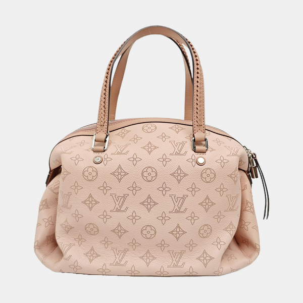 ASTERIA Monogram Calfskin Pink