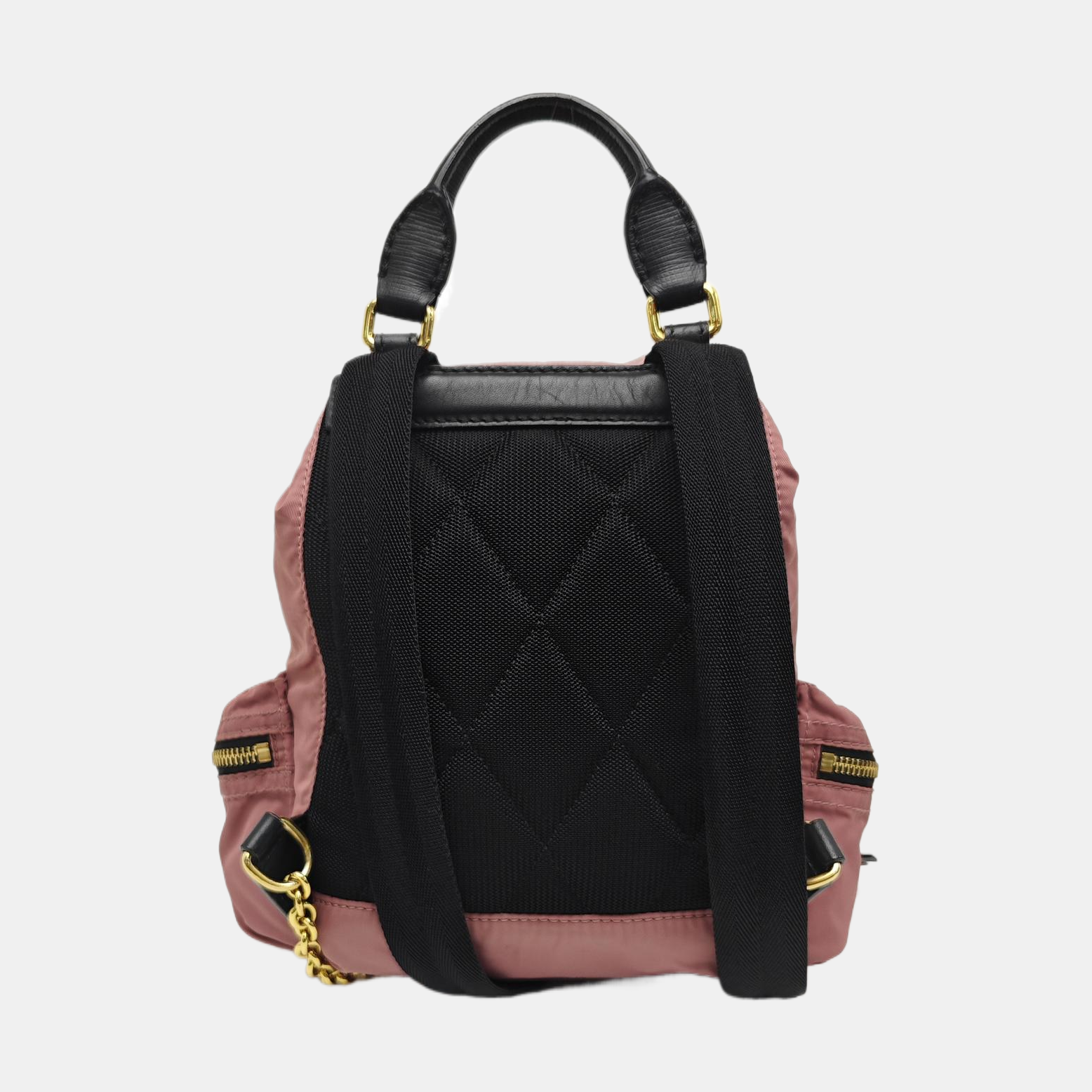 The Rucksack Nylon Beige