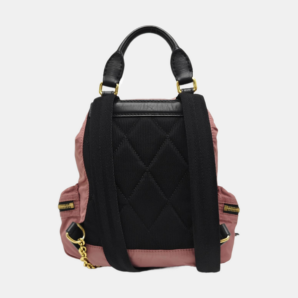 The Rucksack Nylon Beige