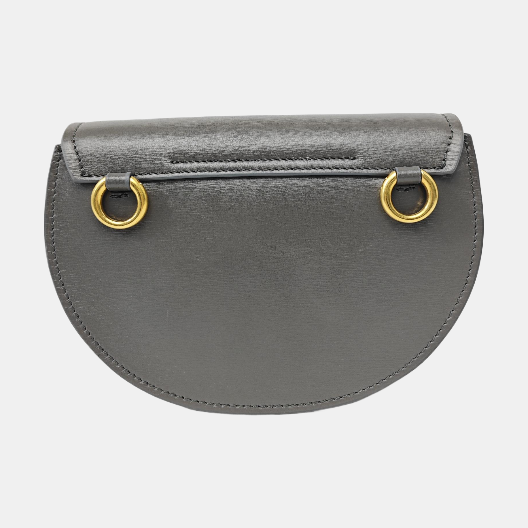 Marcie Calfskin Gray