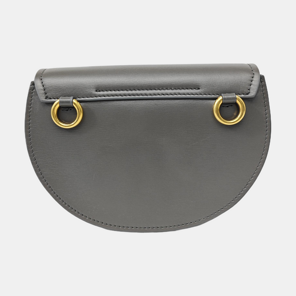 Marcie Calfskin Gray