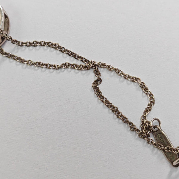 Atlas 925 Sterling Silver Necklace
