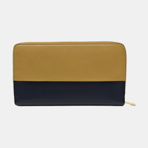 Calfskin Wallet Multicolor