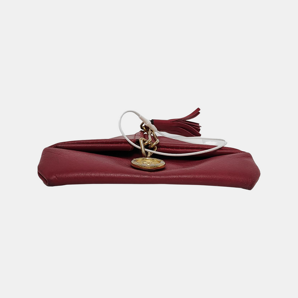 Calfskin Pink Coin Purse
