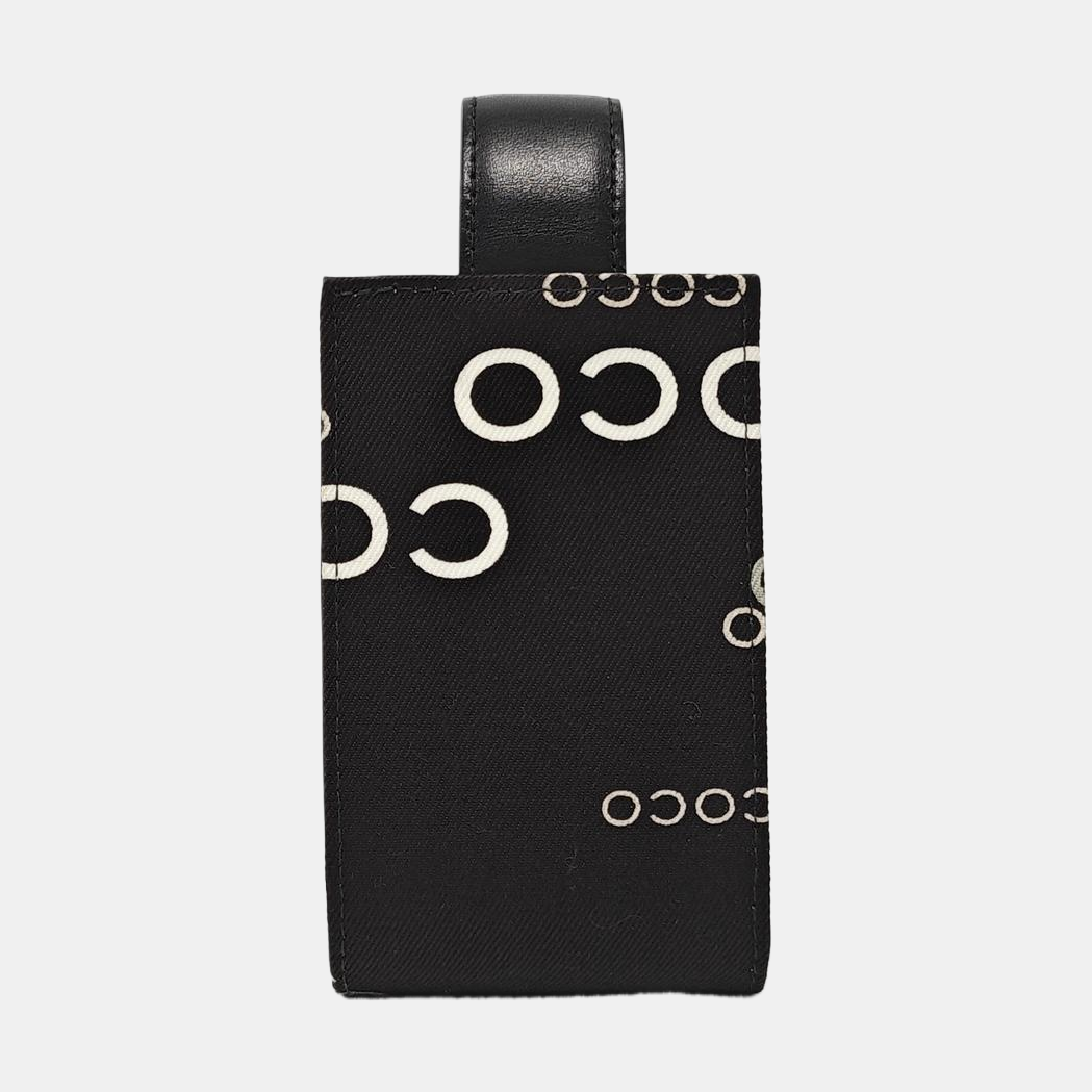 Canvas Black
