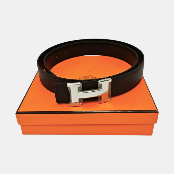 Leather Belt Brown