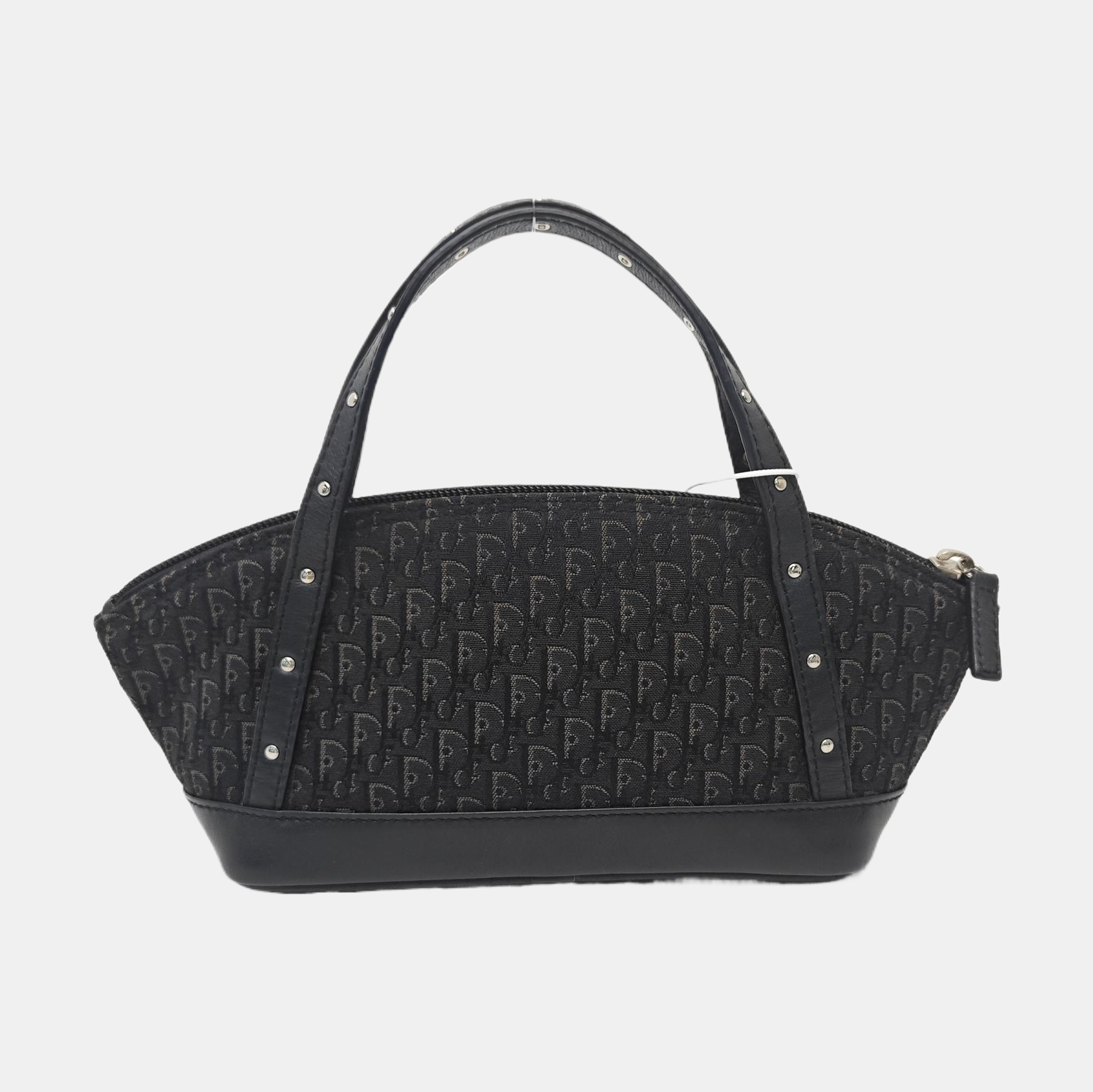 Romantique Trotter Oblique Fabric Black