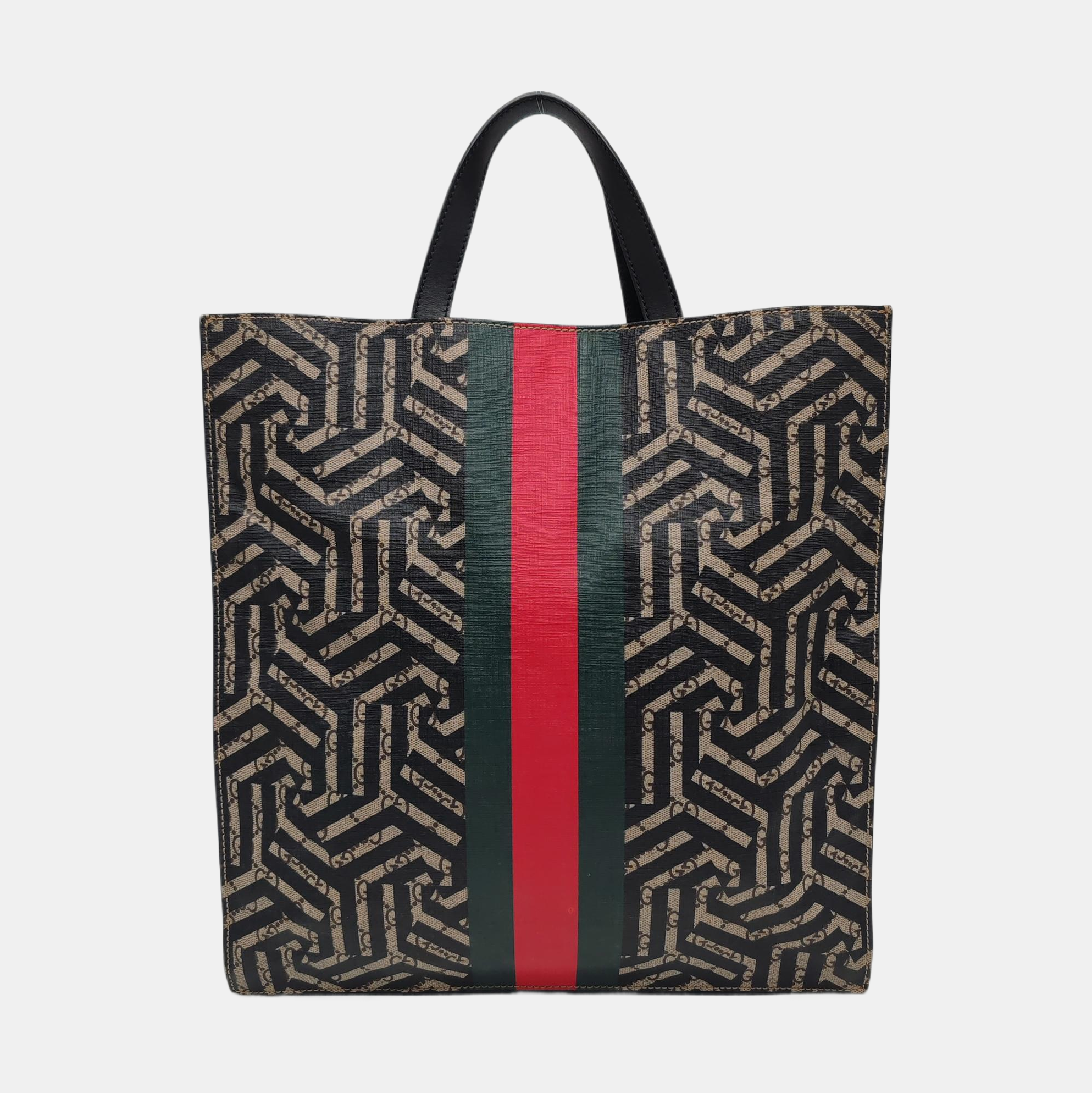 Monogram Coated Canvas Multicolor