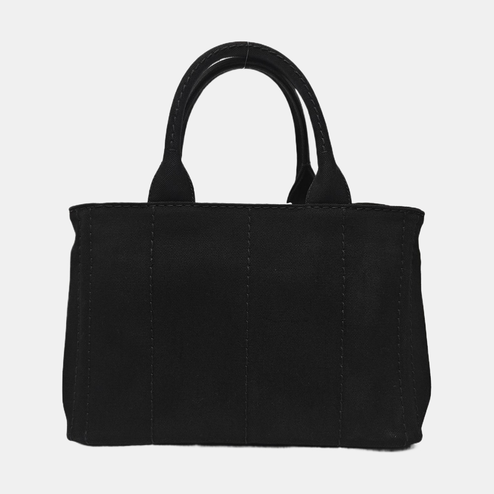 Denim Canvas Black