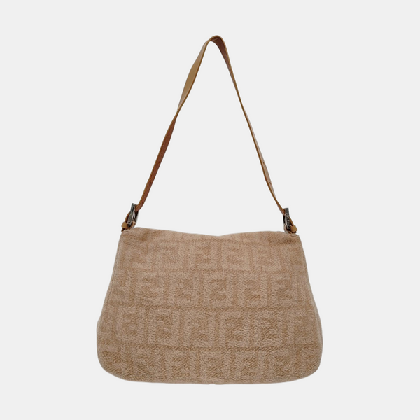 Mamma Forever Fabric Brown