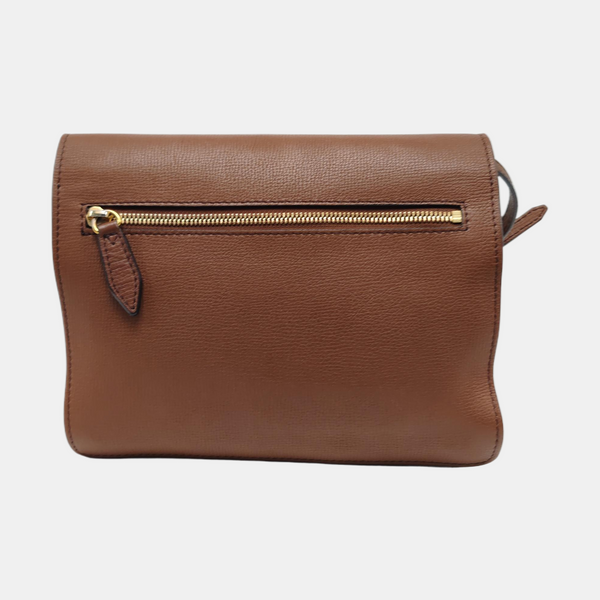 Macken Small Patchwork Beige