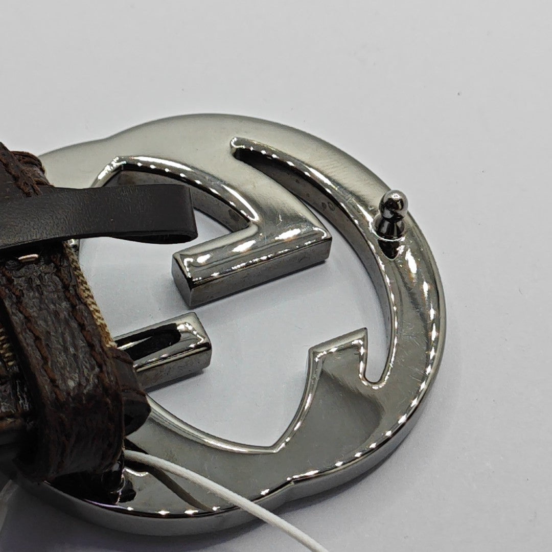 Leather Belt Brown