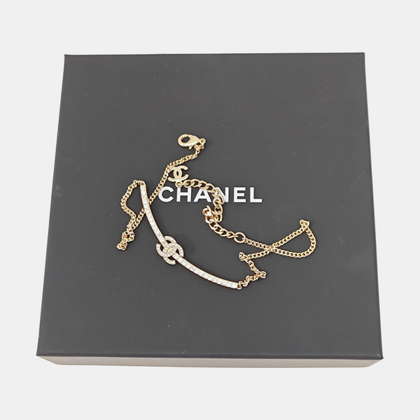 Metal Gold Necklace
