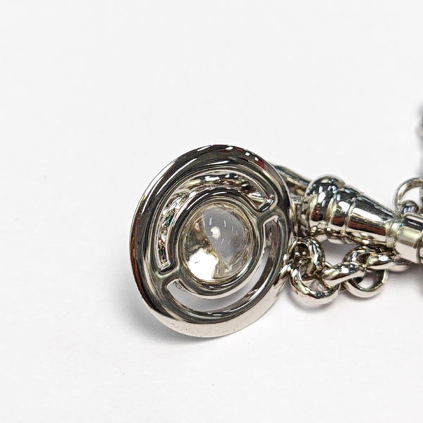Metal Silver Bracelet