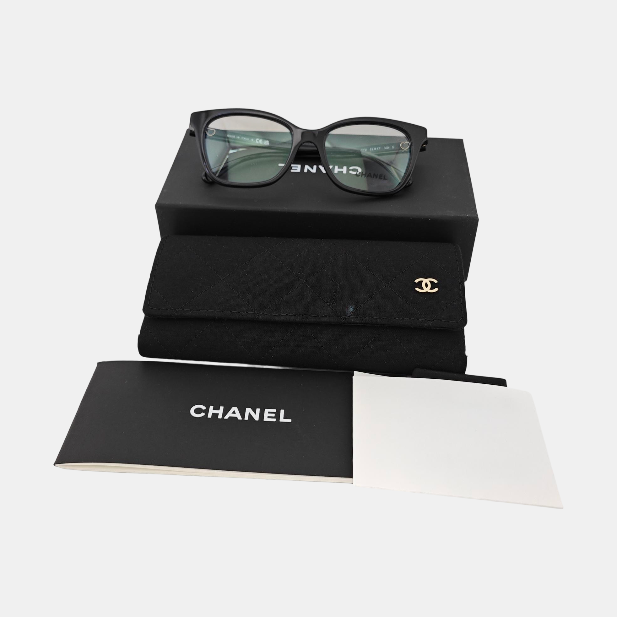Synthetic Eyeglasses Clear