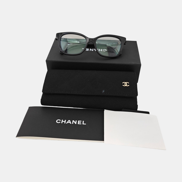 Synthetic Eyeglasses Clear