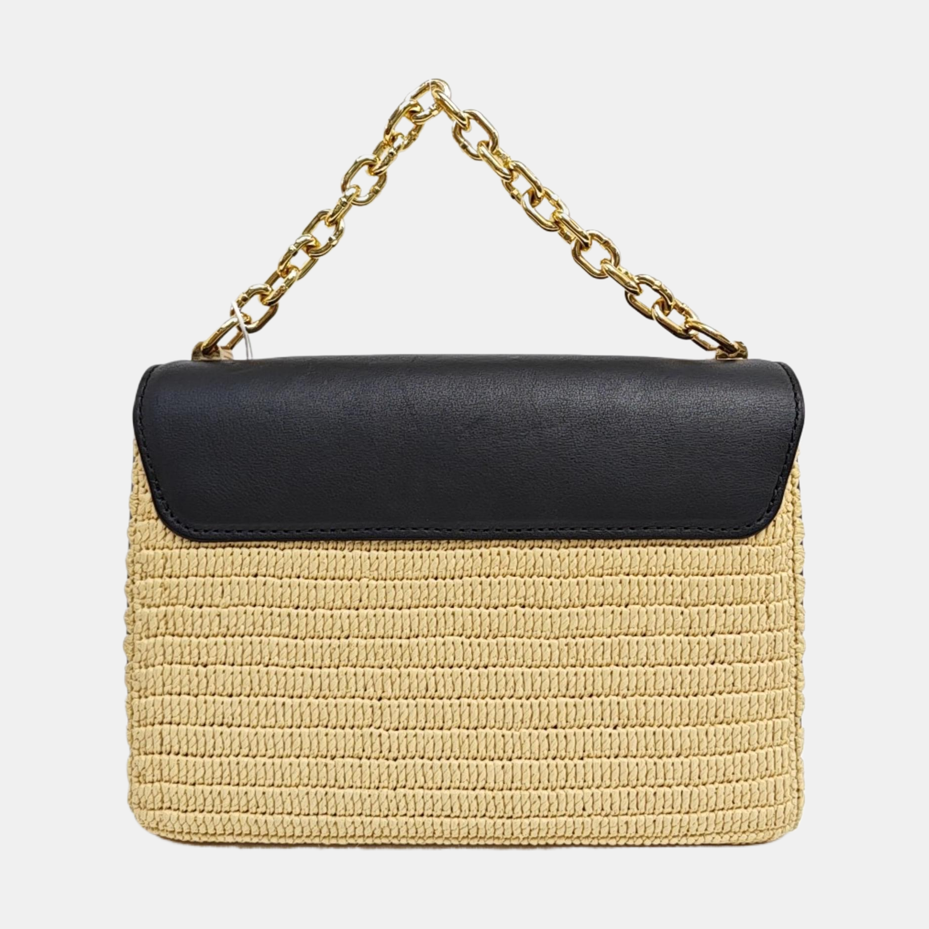TWIST MM Straw Black
