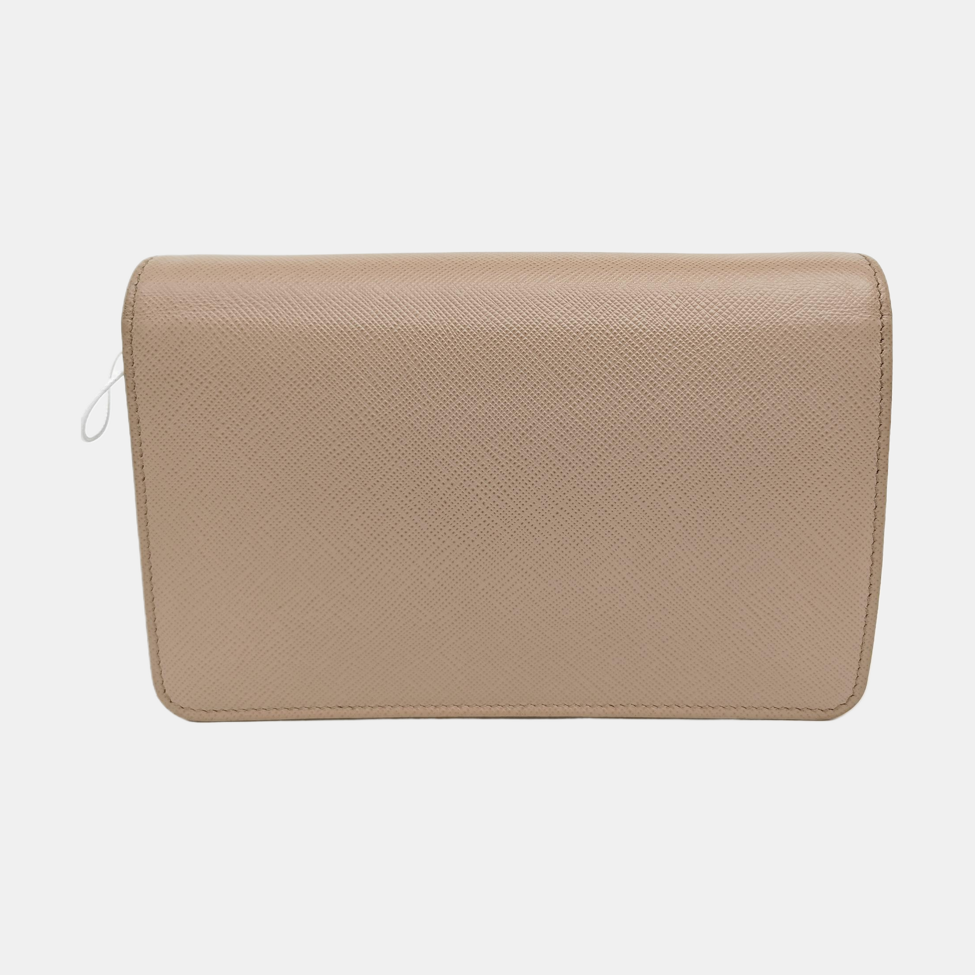 Calfskin Shoulder Bag Pink