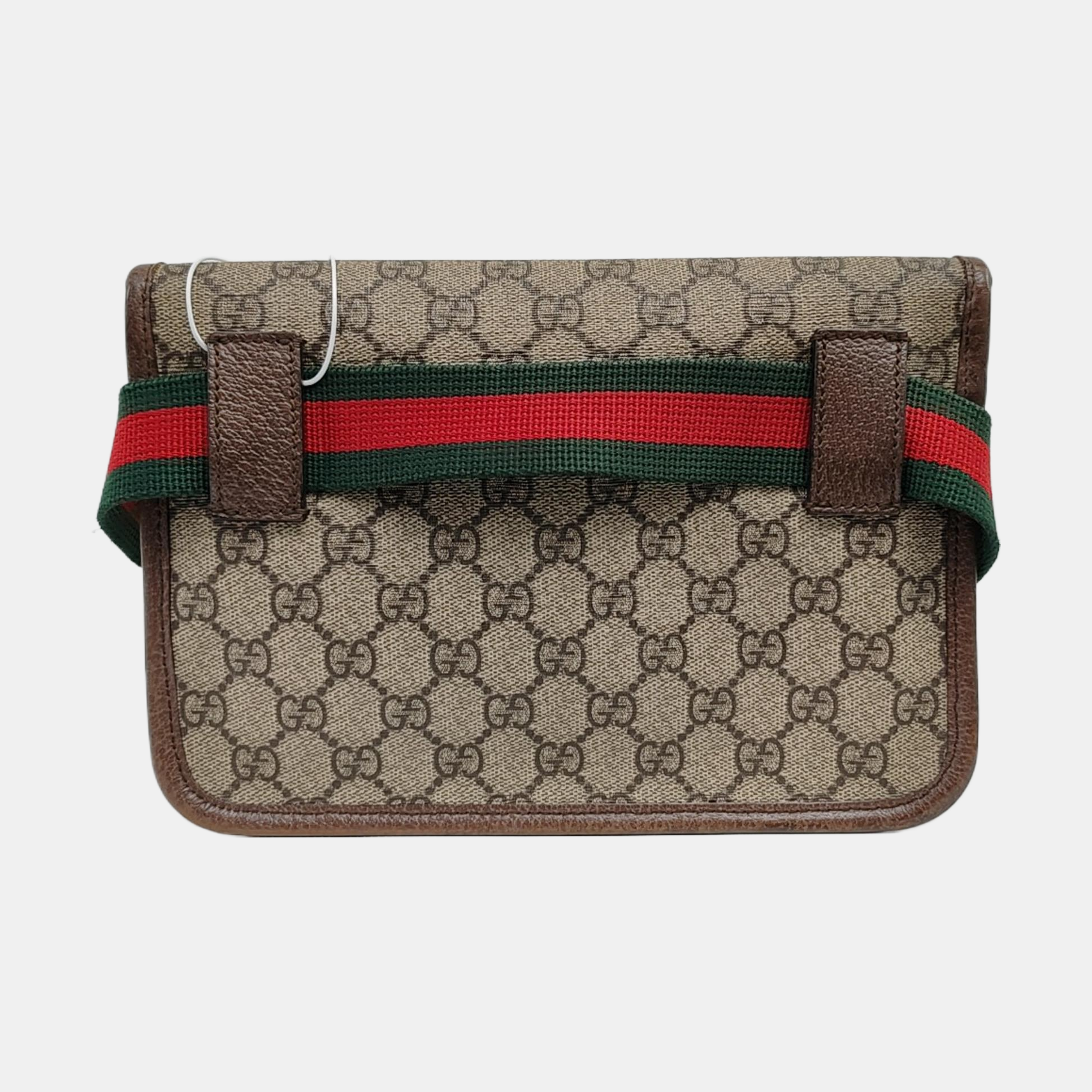 Neo Vintage Monogram Coated Canvas Beige