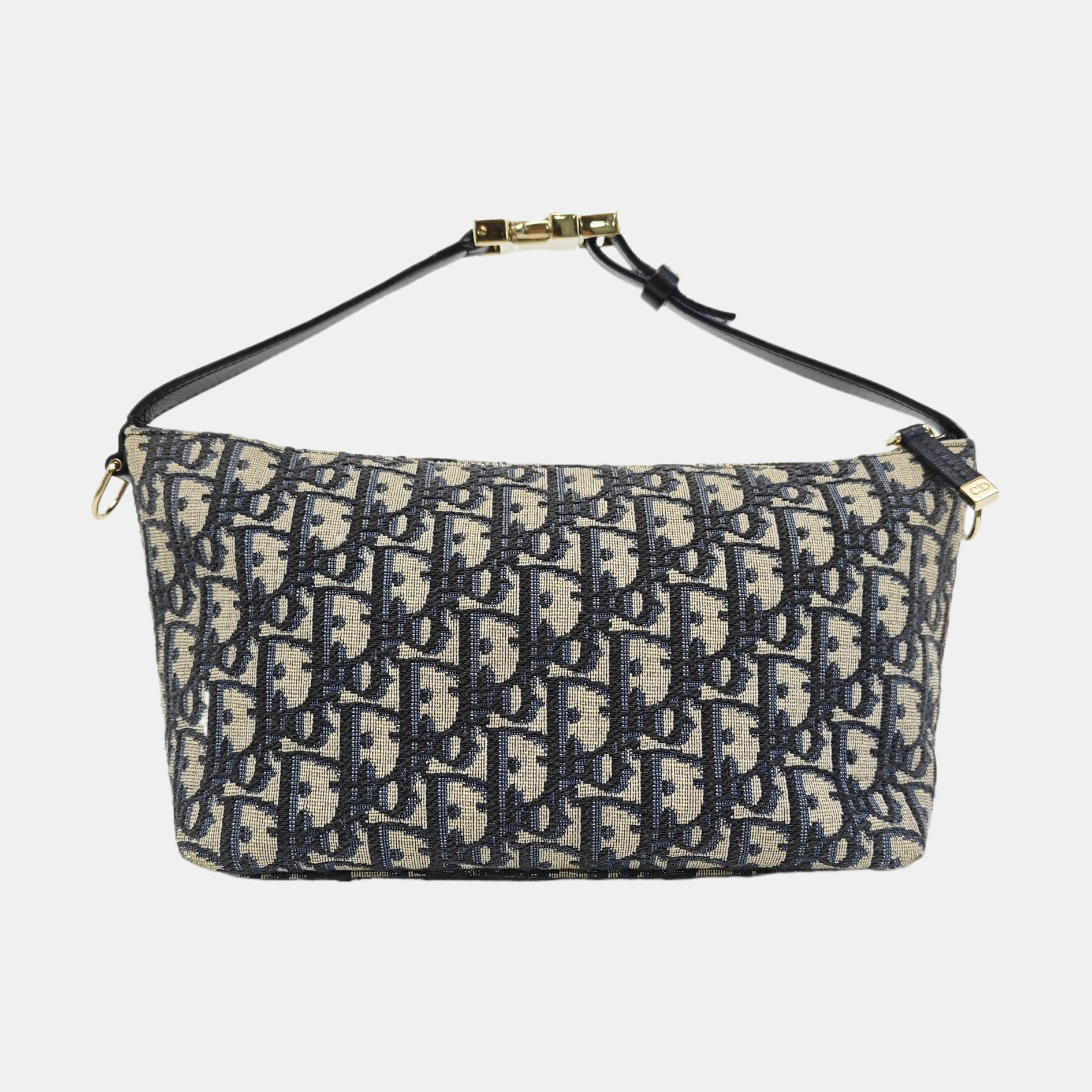 Travel Kit Oblique Canvas Blue