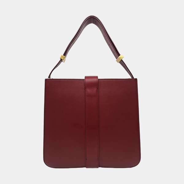 Marie Lambskin Red