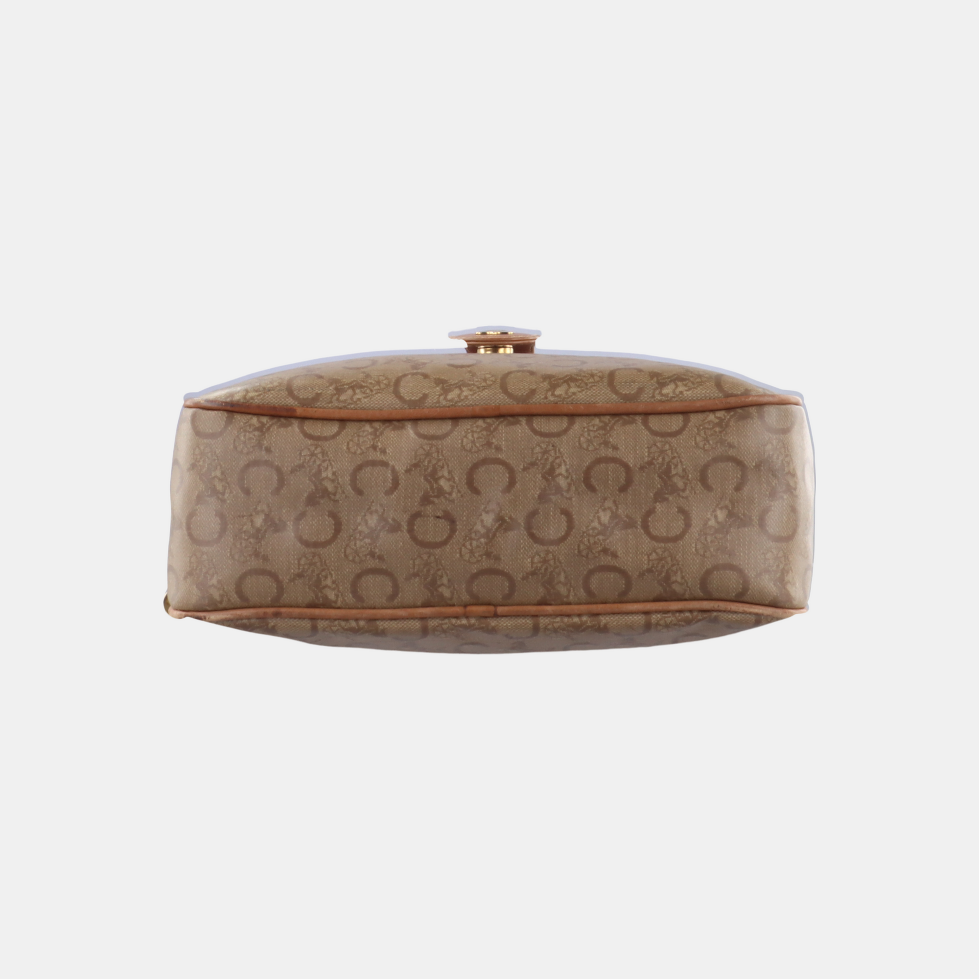 Coated Canvas Beige