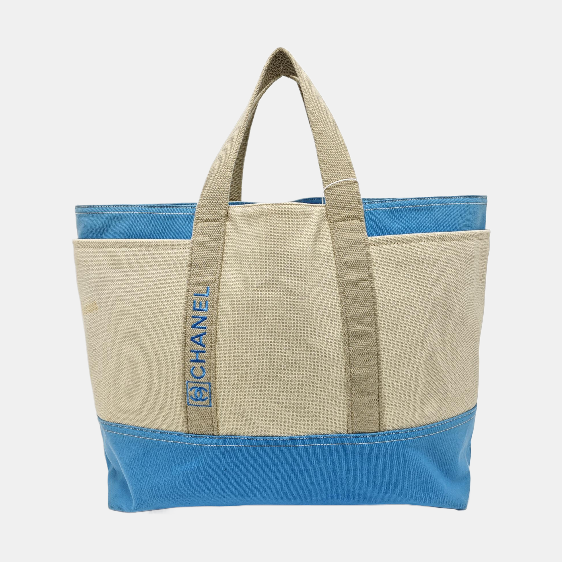 Canvas Blue