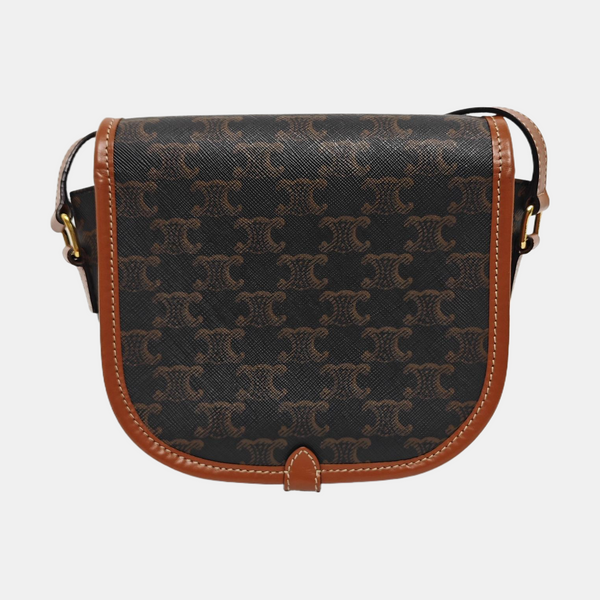 FOLCO Medium Coated Canvas Brown